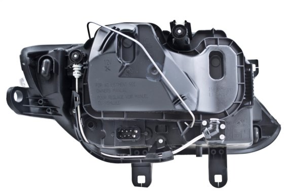 HELLA Headlight Assemblies