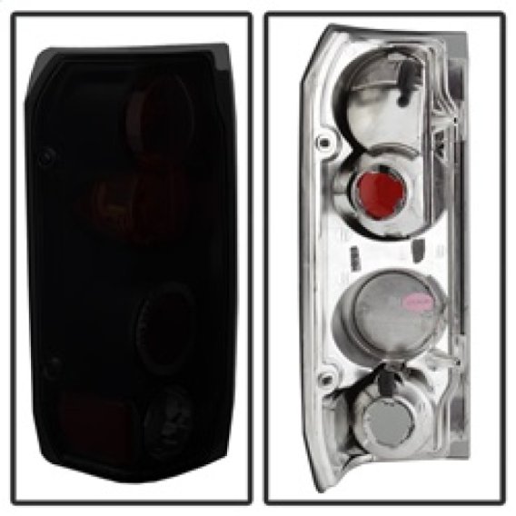 SPY Euro Tail Lights