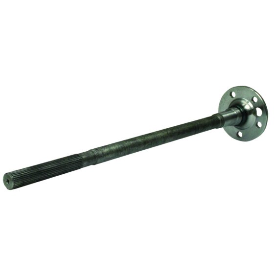 YUK Alloy Axles