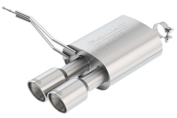 BOR Axle Back S-Type
