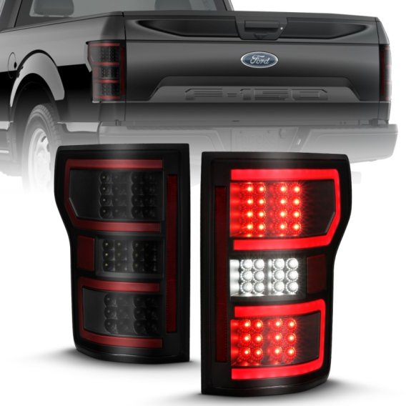 ANZ LED Taillights
