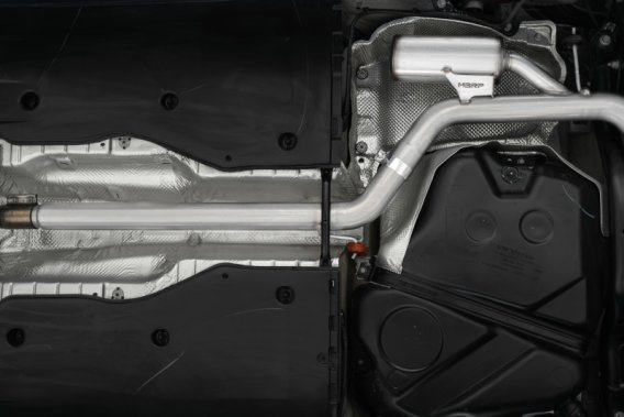 MBRP Catback Exhaust 304