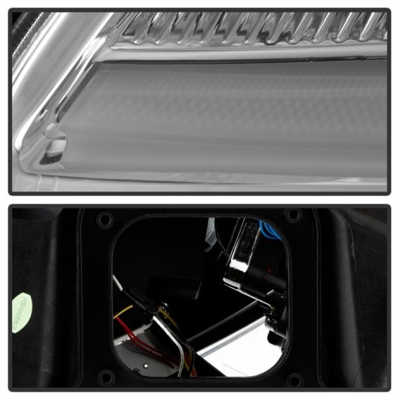 SPY Headlights