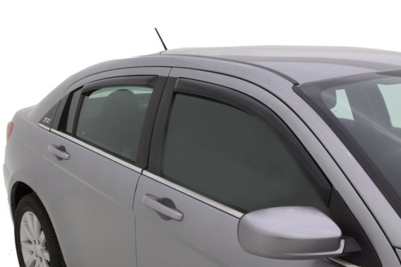 AVS In-Channel Ventvisors
