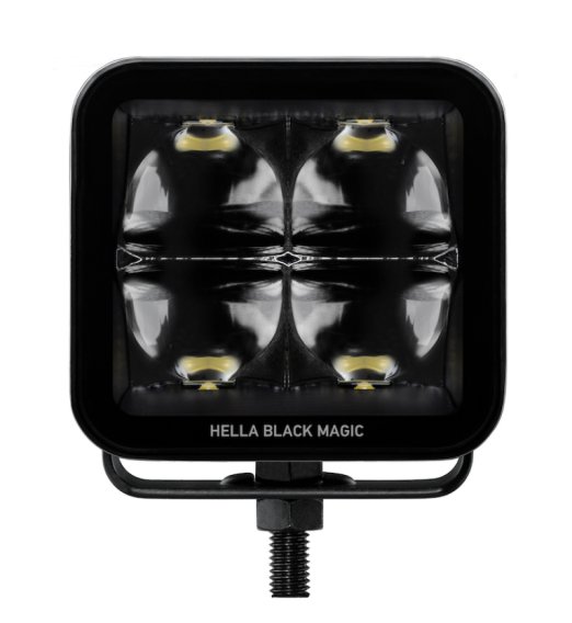 HELLA Black Magic Lamp