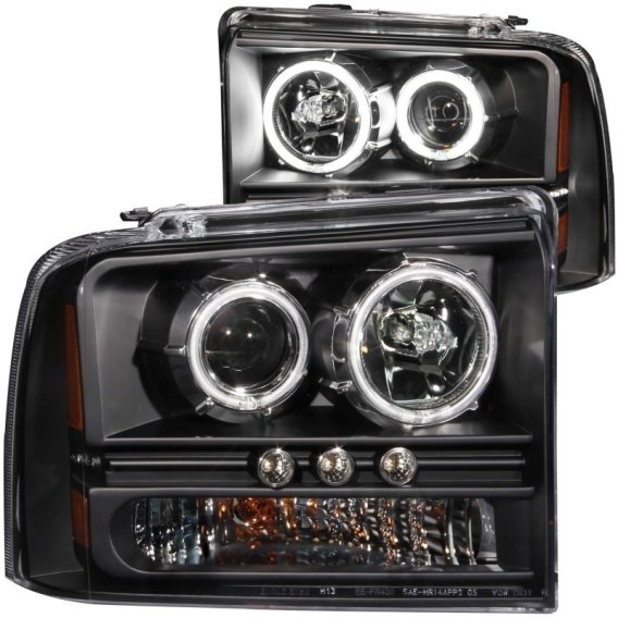 ANZ Projector Headlights