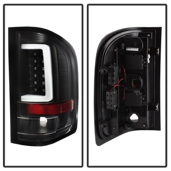SPY LED Tail Lights