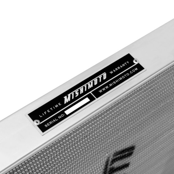 MM Radiators - Alum