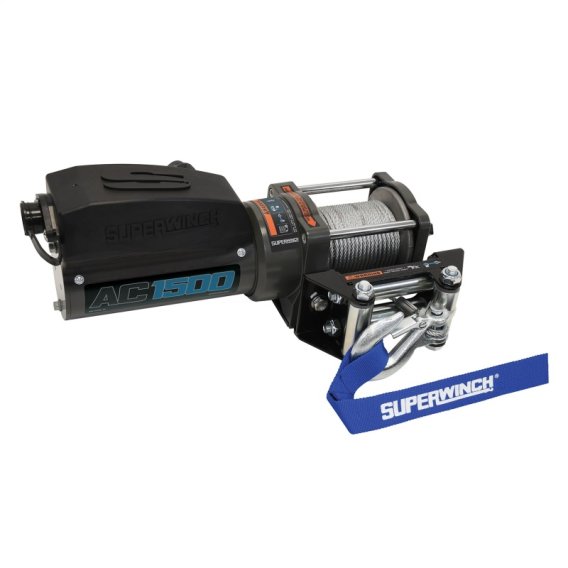 SUW AC Series Winches