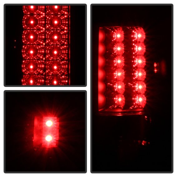 SPY LED Tail Lights