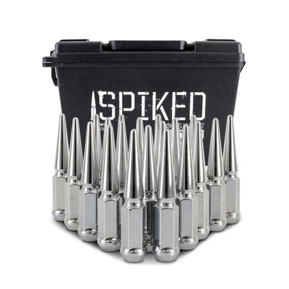MM Lug Nuts - Steel