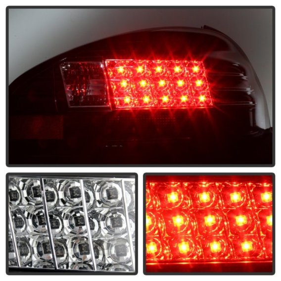 SPY LED Tail Lights
