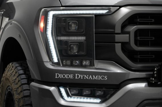DIO Headlights