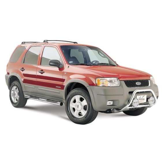 WES Light Bar Mount Kits