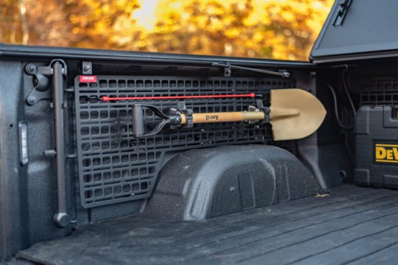 BRI Bedside Rack Systems