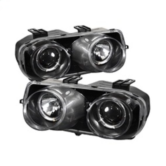 SPY Headlights