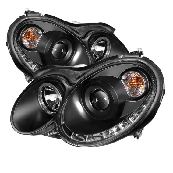 SPY Headlights