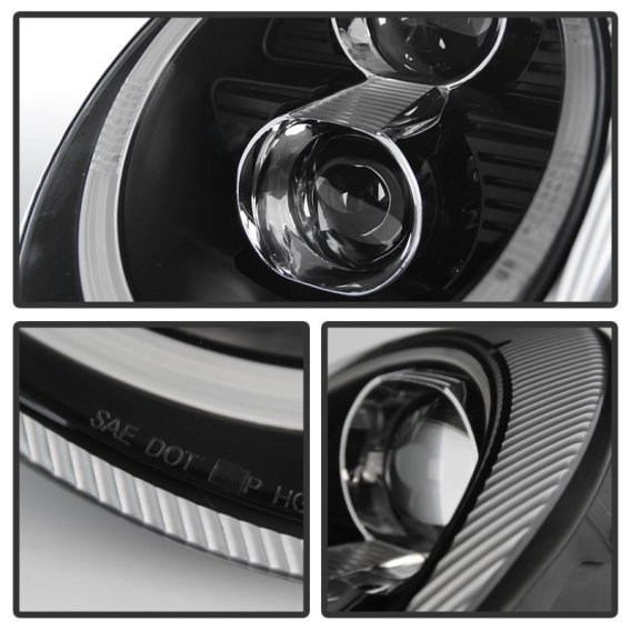 SPY Headlights