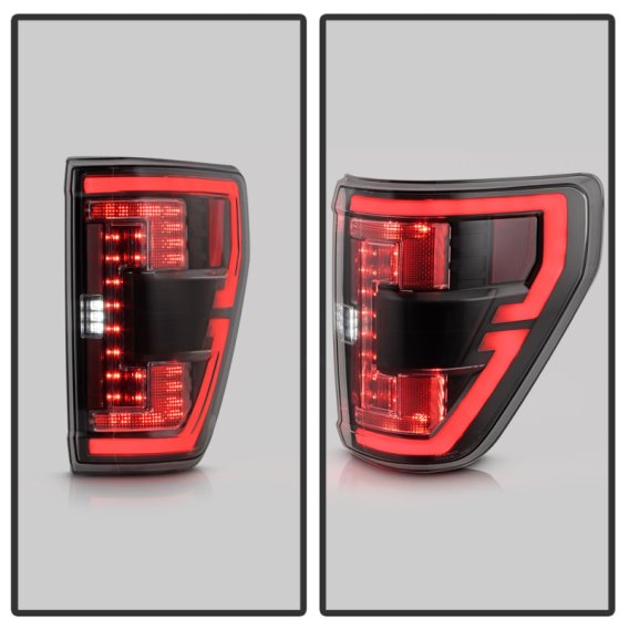 SPY LED Tail Lights