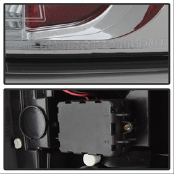 SPY LED Tail Lights