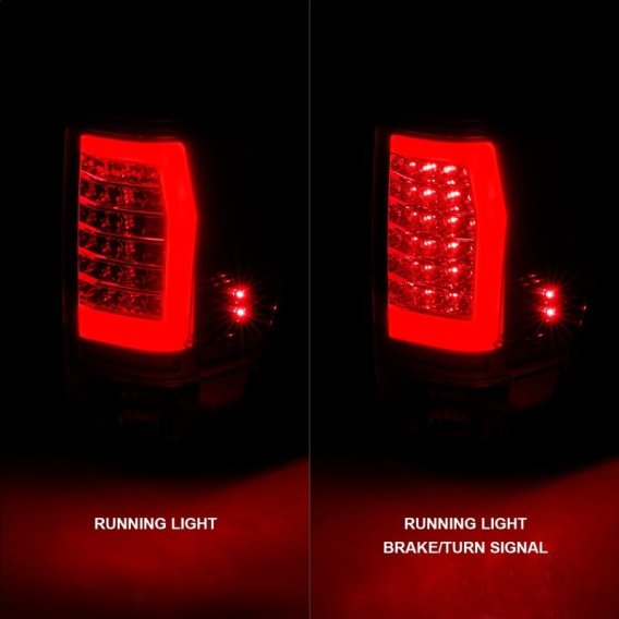 ANZ LED Taillights