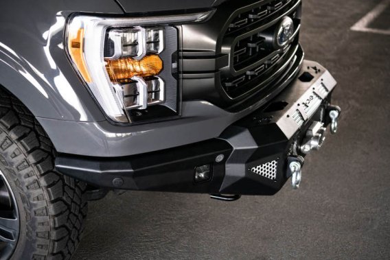 DVE Front Bumpers