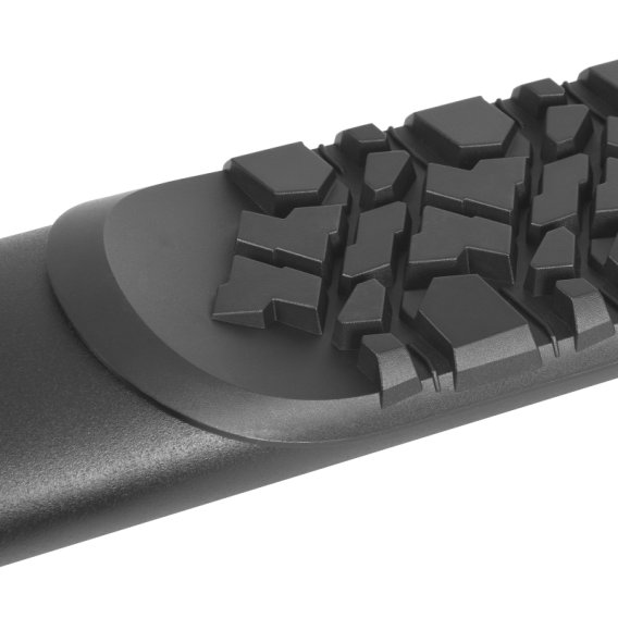 Go Rhino V300074T - V3 Series Aluminum Side Steps - BOARDS ONLY - Textured Black