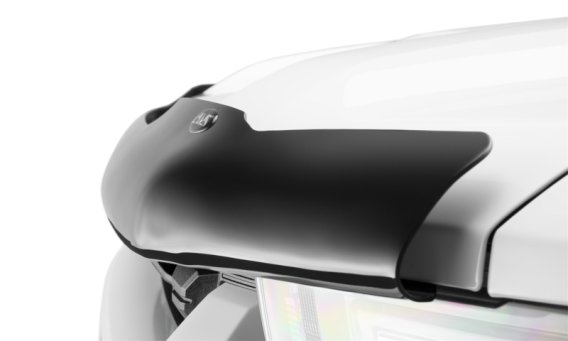 Auto Ventshade 23065 Bugflector Dark Smoke Hood Shield for 1992-2007 Ford E-150, E-250, E-350, E-...