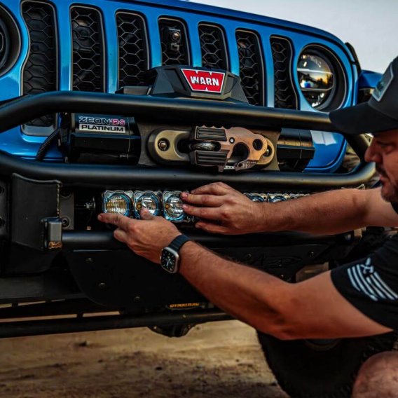 KCL FLEX ERA LED Light Bar