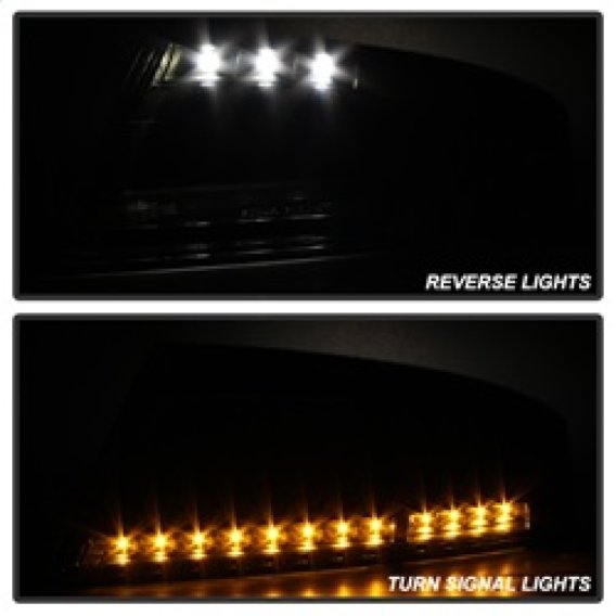 SPY LED Tail Lights