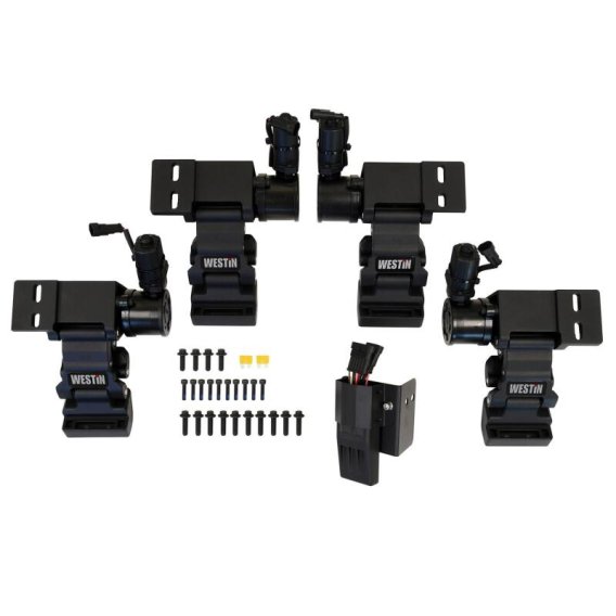 WES Running Boards - Pro-e