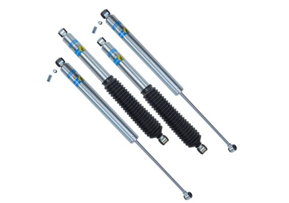 SLF Lift Kits Shock Box