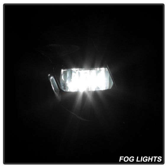 SPY Fog Lights