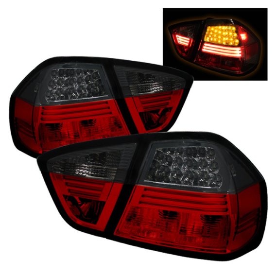 SPY LED Tail Lights