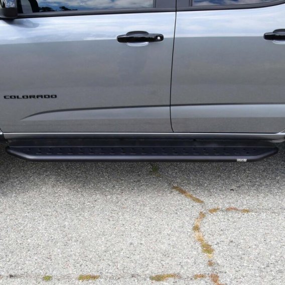 WES Running Boards - Outlaw