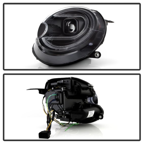 SPY Headlights