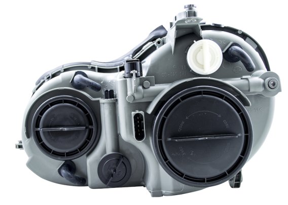 HELLA Headlight Assemblies