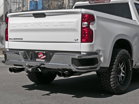 AFE Exhaust Cat Back