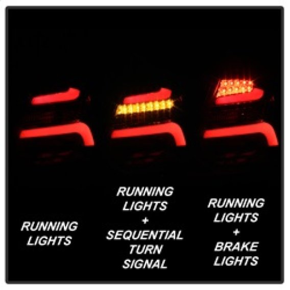SPY LED Tail Lights