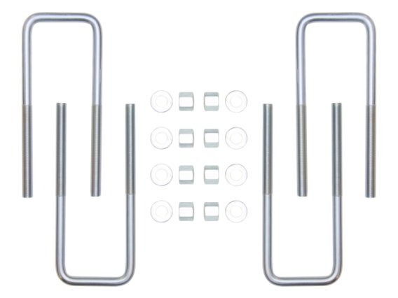 ICO U-Bolt Kits