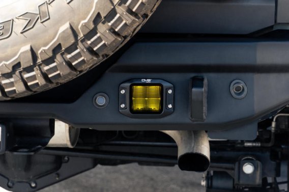 DVE LED Light Bars & Cubes