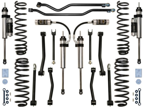 ICO 2.5 Series Shocks