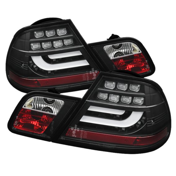 SPY LED Tail Lights