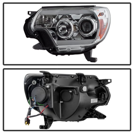SPY Headlights