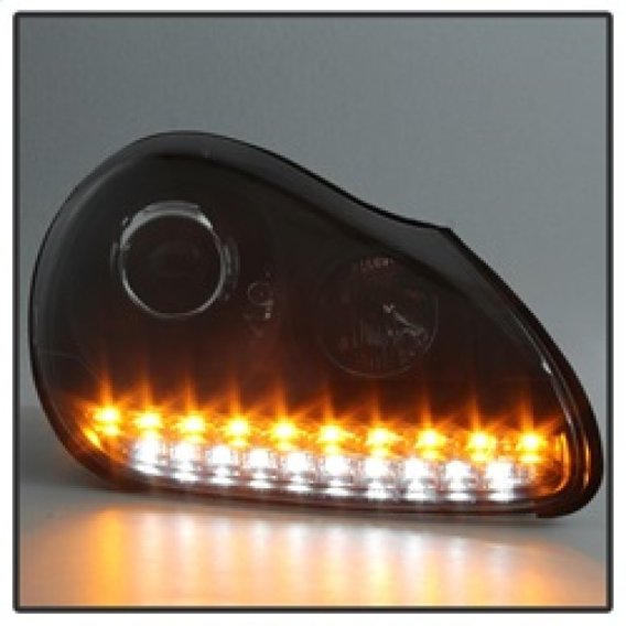 SPY Headlights