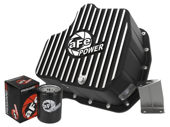 AFE Diff/Trans/Oil Covers