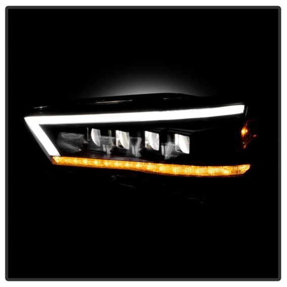 SPY Headlights