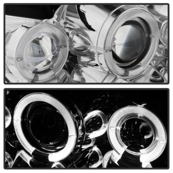 SPY Headlights