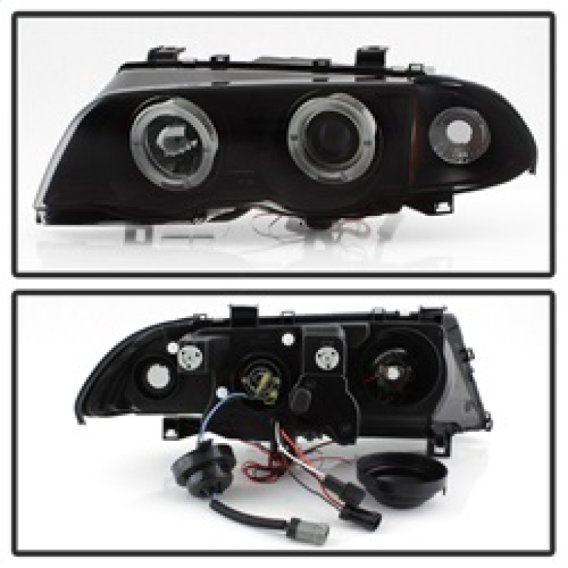 SPY Headlights
