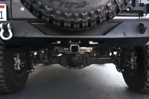 DVE Hitch Mounts